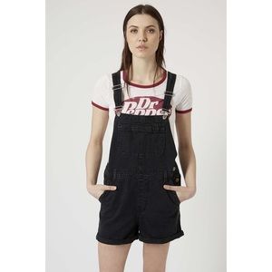 Topshop Moto Overalls